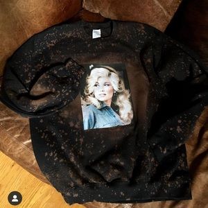 Dolly Parton sweatshirt